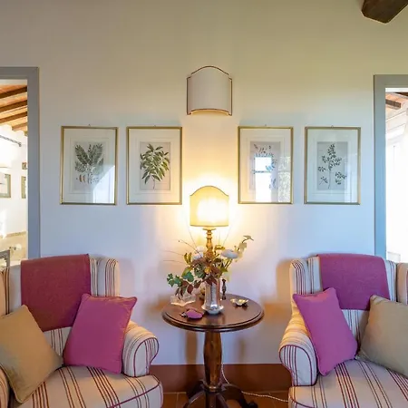 Casa Bellavista Bed & Breakfast Cortona