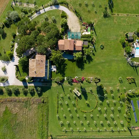 Casa Bellavista 2* Cortona