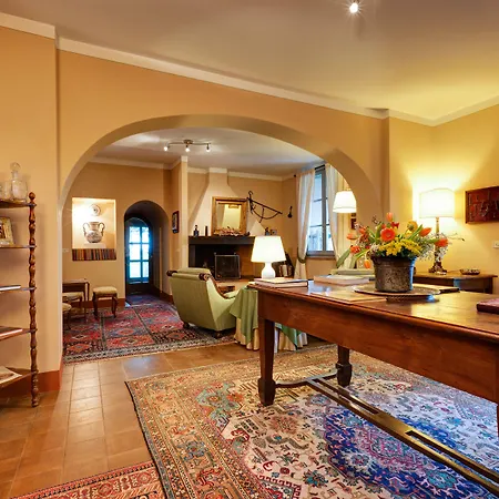 Casa Bellavista Couette-café 4*