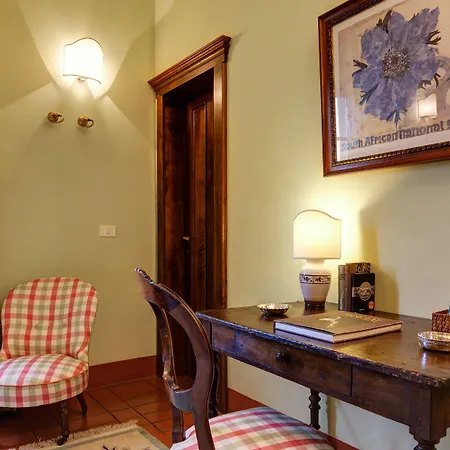 Casa Bellavista Couette-café Cortone