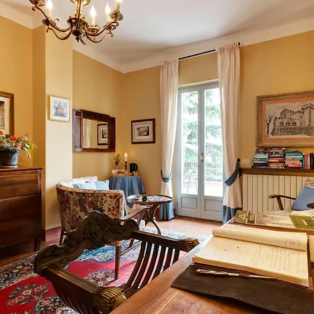 Casa Bellavista Couette-café