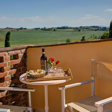 Casa Bellavista Bed & Breakfast Cortona