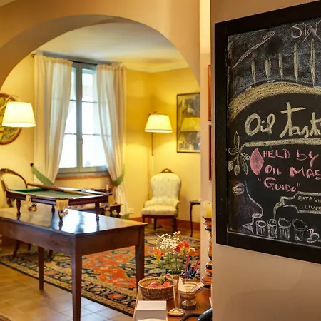Casa Bellavista Bed & Breakfast Cortona