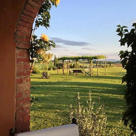 Casa Bellavista 2* Cortona